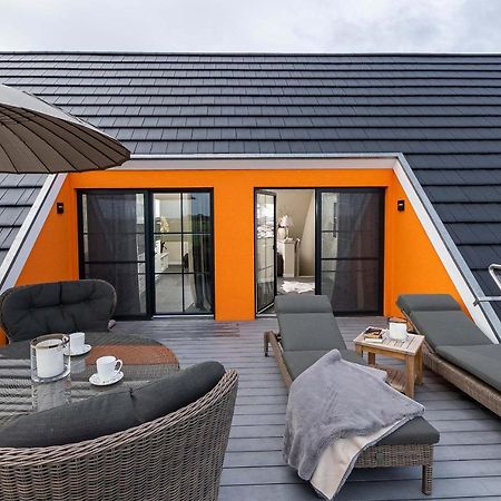 Luxus Resort Ruegen Residenz Kubitzer Bodden Rambin Exteriör bild